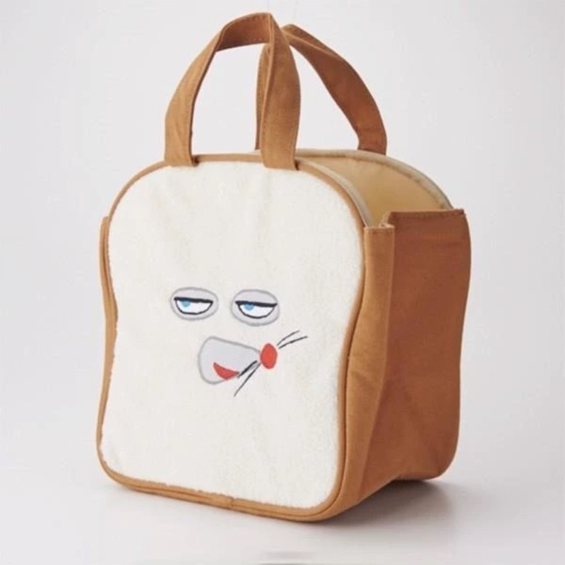 Women'S Bags Handbags - 人気アニメ「パンドロボス」シリーズファッションハンドバッグ、漫画キャラクターのクリエイティブで可愛い柄のハンドヘルドメイクアップバッグ、女性へのギフト