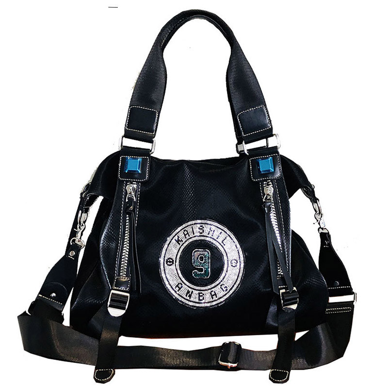 Women Bags Branded - 新しい有名なブランドの女性のバッグファッションカジュアルトート大容量ハンドバッグ高級ショルダーバッグ女性の高品質メッセンジャーバッグ