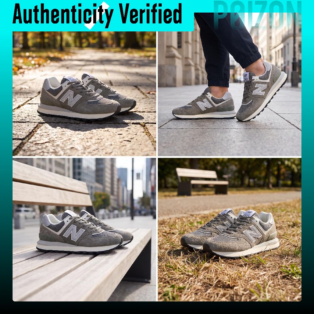 ニューバランス NB 574 レザー ローカット ランニング - New Balance Shoes 574 のレビューと価格