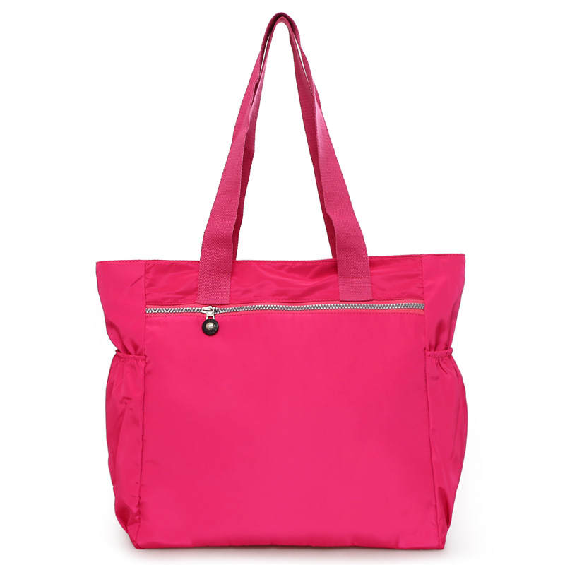 防水ナイロンシンプルなオックスフォード布レディースショルダー - Women'S Young Bags のレビューと価格
