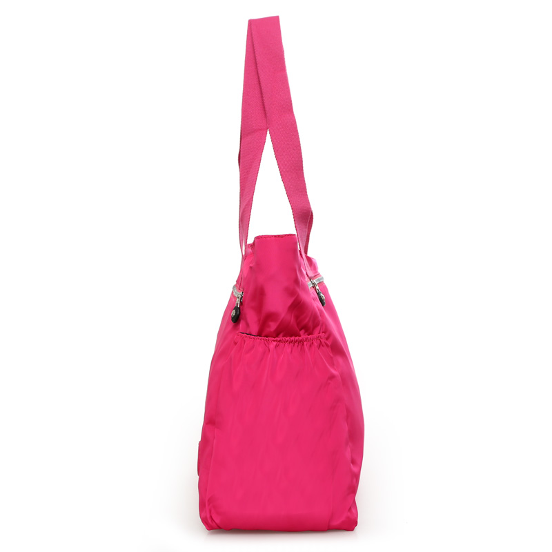 防水ナイロンシンプルなオックスフォード布レディースショルダー - Women'S Young Bags のレビューと価格