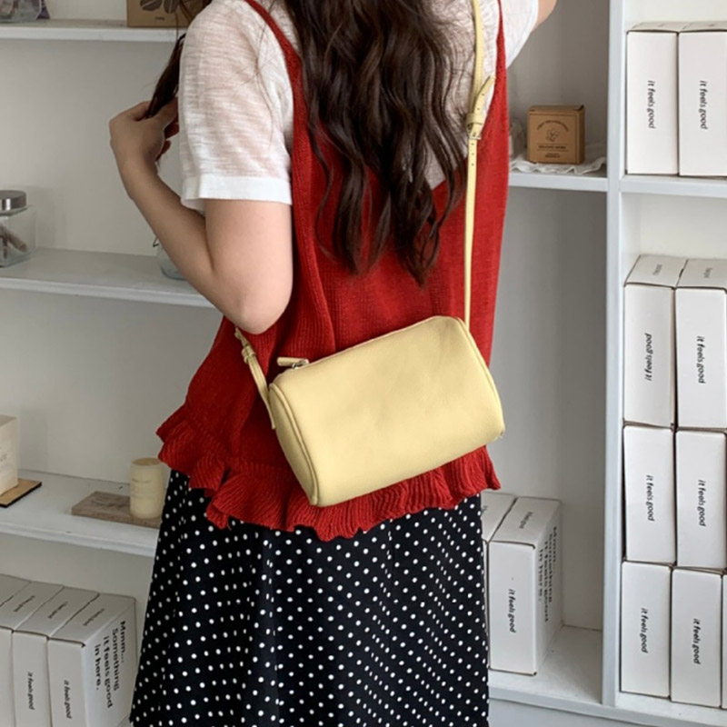 2026 新しい女性ライチ柄小さな枕バッグ夏のファッションボ - Women Bags 2026 Trends のレビューと価格