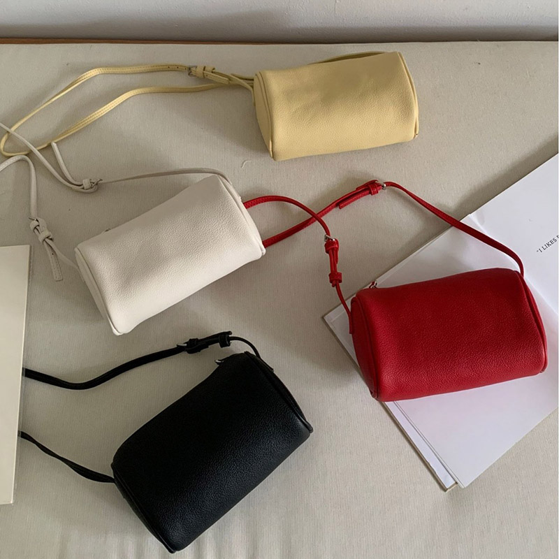 2026 新しい女性ライチ柄小さな枕バッグ夏のファッションボ - Women Bags 2026 Trends のレビューと価格