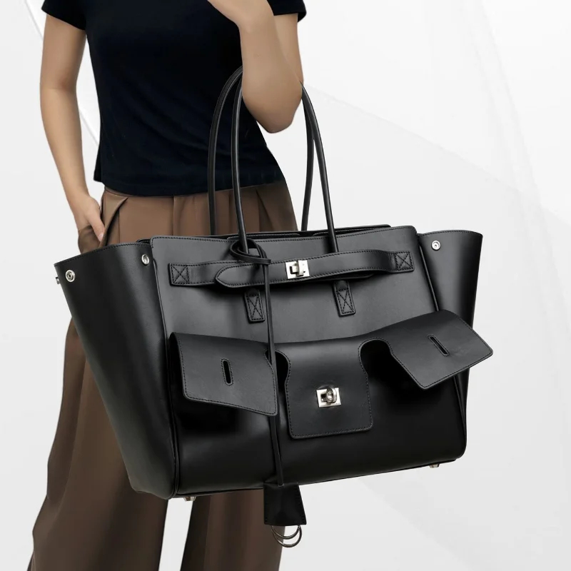 ブランド高品質ソフト Pu レザーハンドバッグトートバッグロ - Women Bags Branded のレビューと価格
